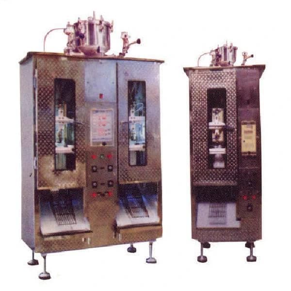Oil Packing Machines