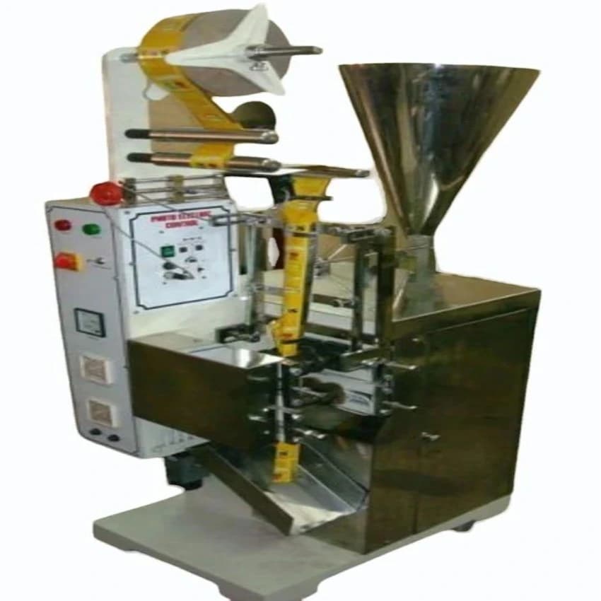 Oil Packing Machine