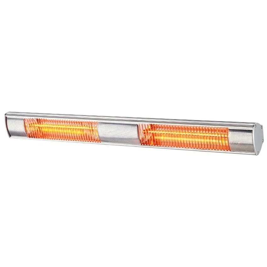 Aluminium IR Heating System for Paint Drying
