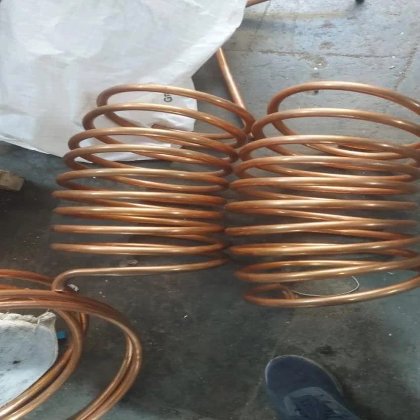 1 Tr Heating Coil Tubes