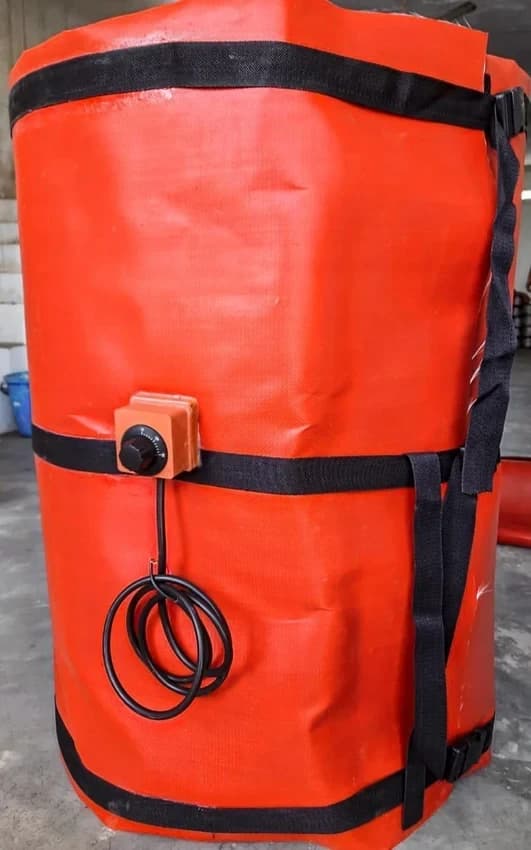 Electric Heating Jacket