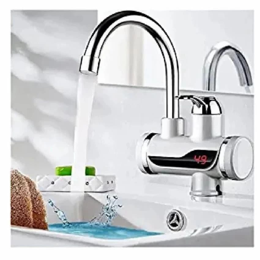 Instant Water Heating Tap, 3000 Watts