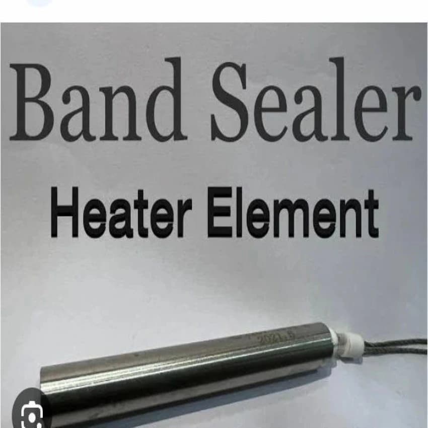 Band sealer heater element, 220V