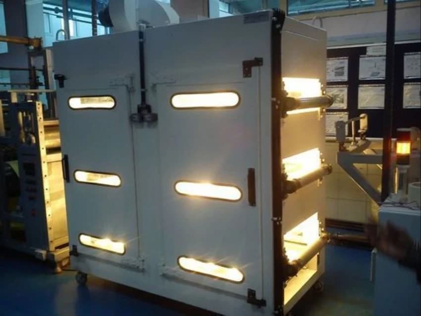 Infrared Oven, Capacity(Kg): 500 kg