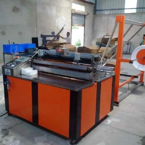 Plastic Bag Making Machine