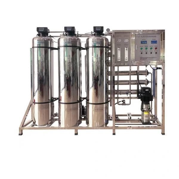 Juice Filling Plant