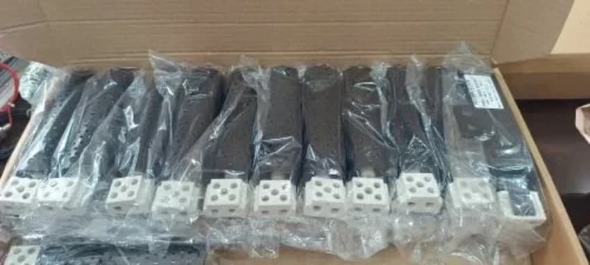 100W Space Panel Heater