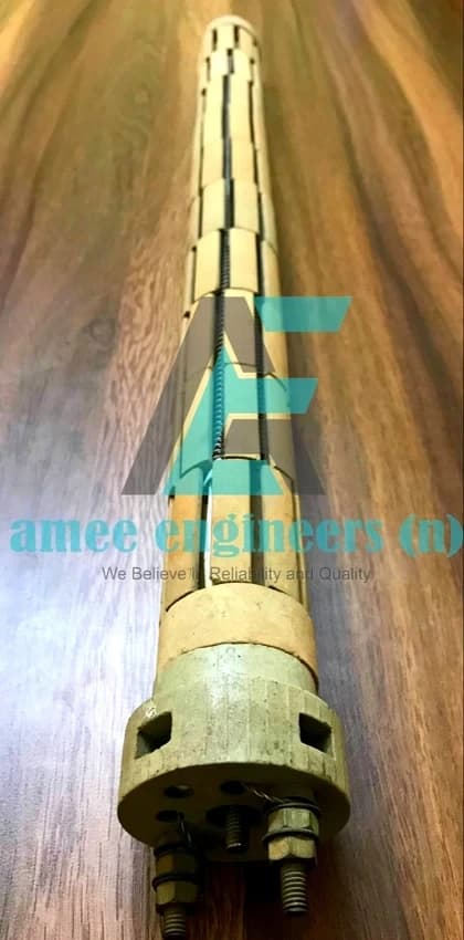 Industrial Porcelain Heater
