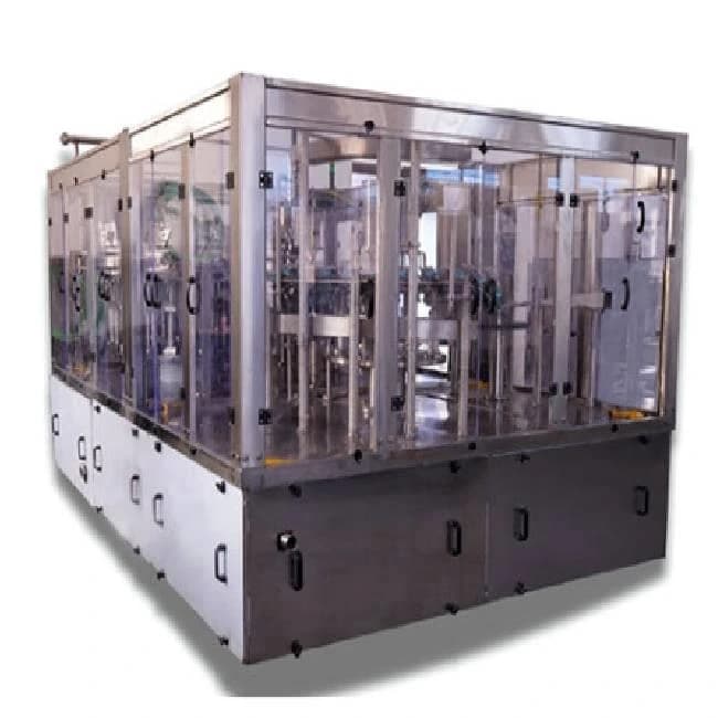 Industrial Juice Filling Machine