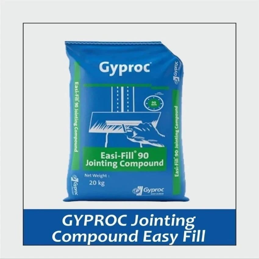 Gyproc Easi Fill 90 Jointing Compound