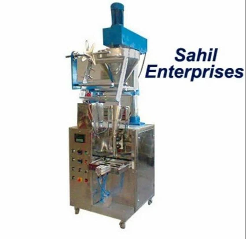 Pulses Packing Machine, Automatic, Machine Capacity: 25-35 P.p.m