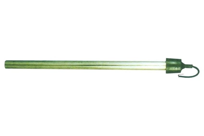 Titanium Heater