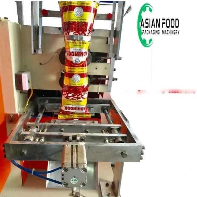 Pulses Dal Packing Machine