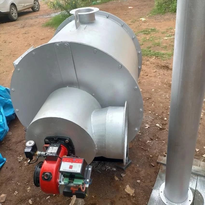 Industrial Water Heater