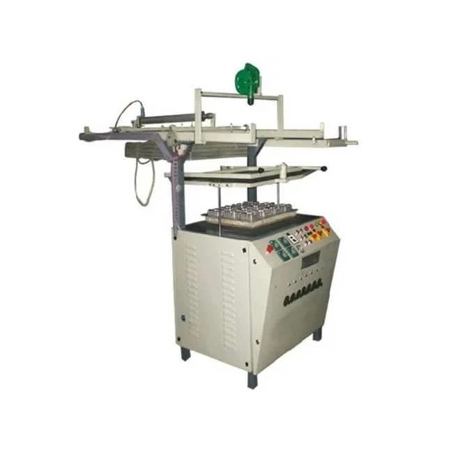 Electric Blister Sealing Machine