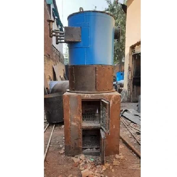 Ms and Cs Thermic Fluid Heater