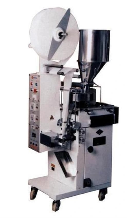 Tea Bag Pouch Packing Machine