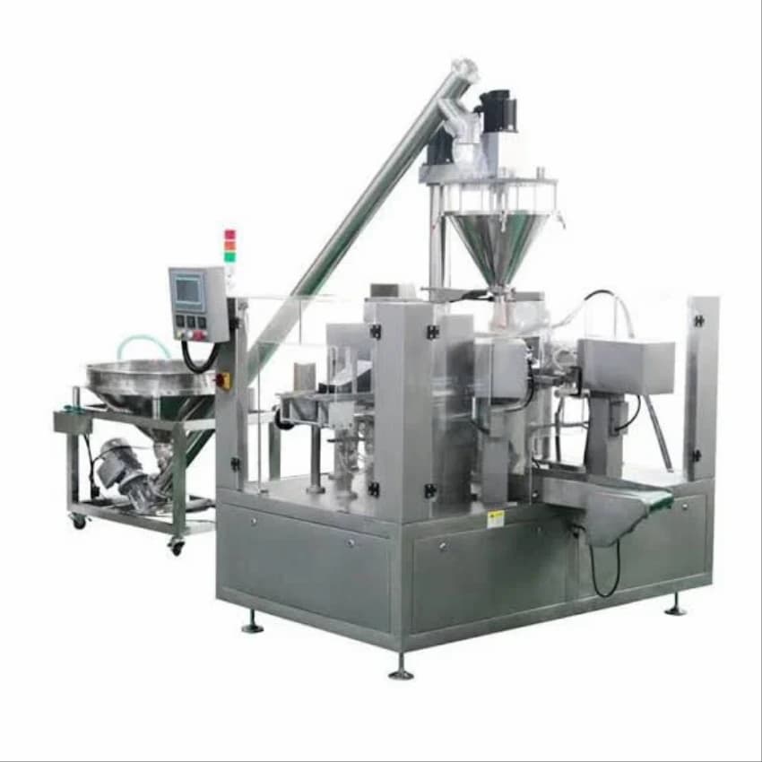 Tea Coffee Packaging Machines