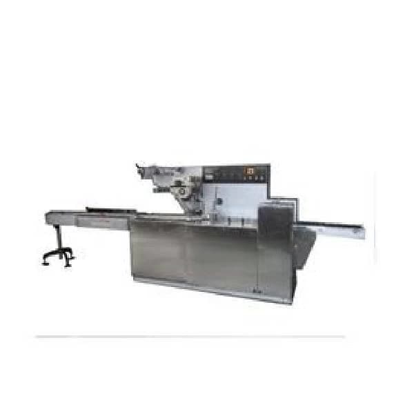 Scrubber Pouch Packing Machine