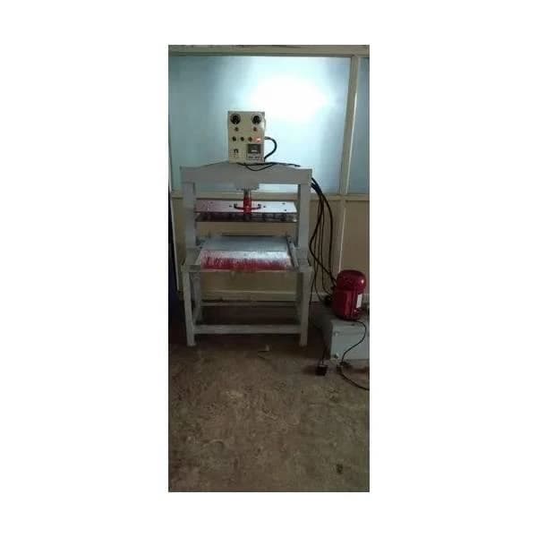 Semi Automatic Scrubber Packing Machine
