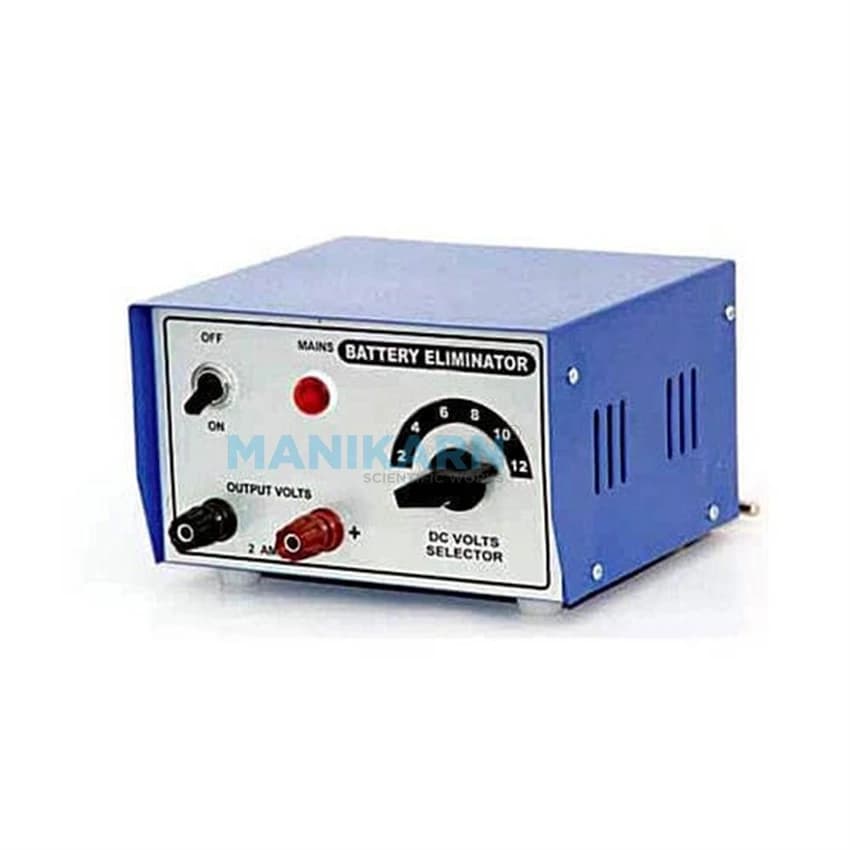BATTERY ELIMINATOR