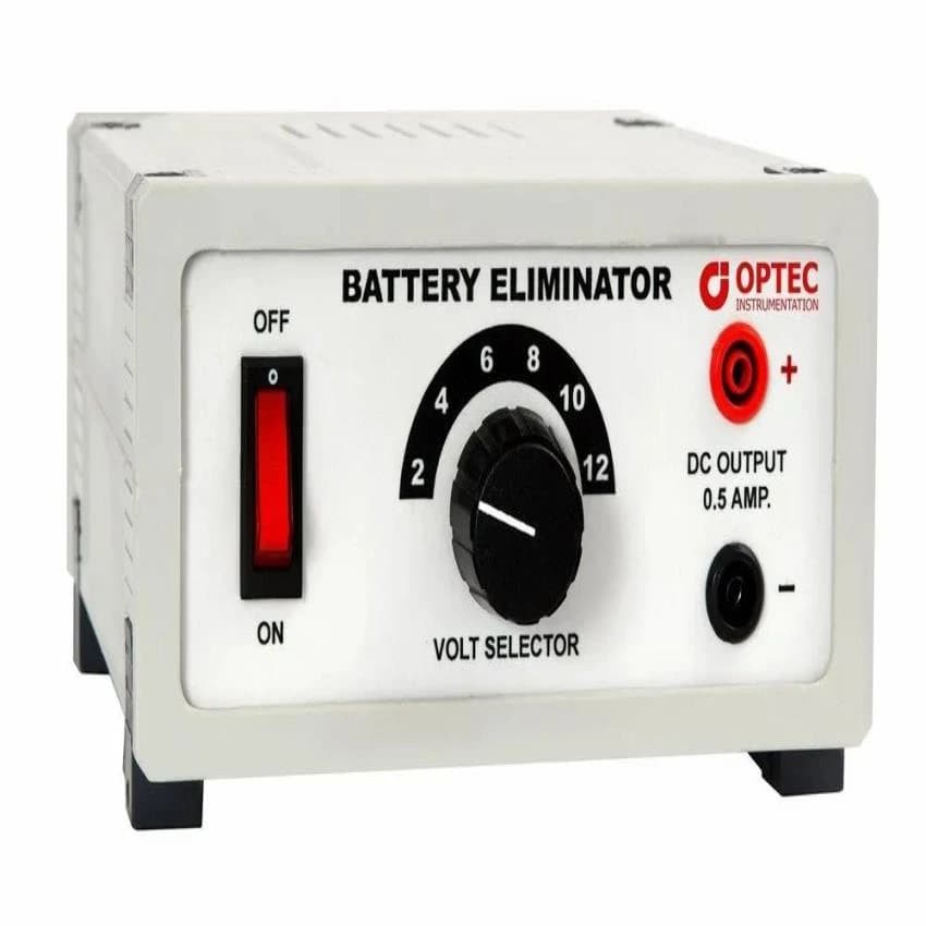 OPTEC Standard BATTERY ELIMINATORS