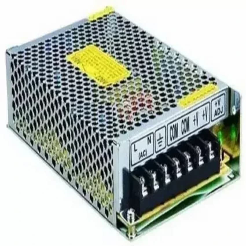 Dc Power Supply, 12V