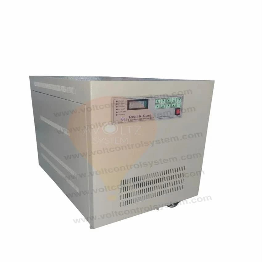 Three Phase High Frequency Electric Converter, For Industrial, 4 KVA