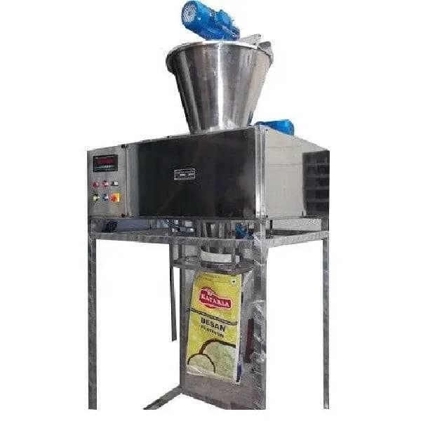 Manual Flour Filling Machine