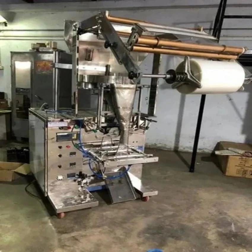 Flour Packing Machine, Automation Grade: Automatic, Um