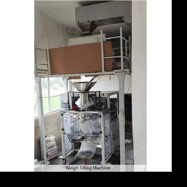 Flour Filling Machine