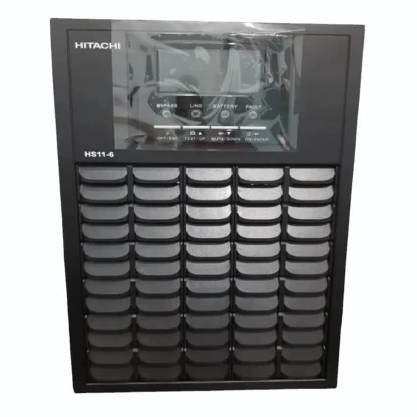 5 KVA Hitachi Online UPS
