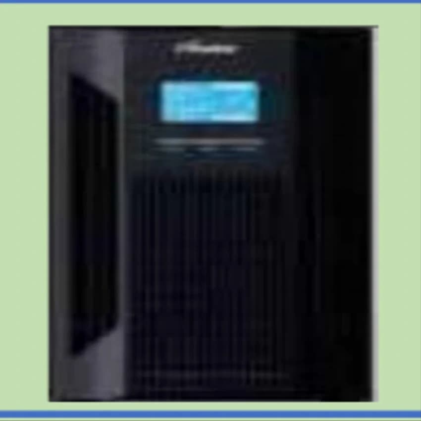 Power Solid Online Ups, For Industrial, 2 KVA