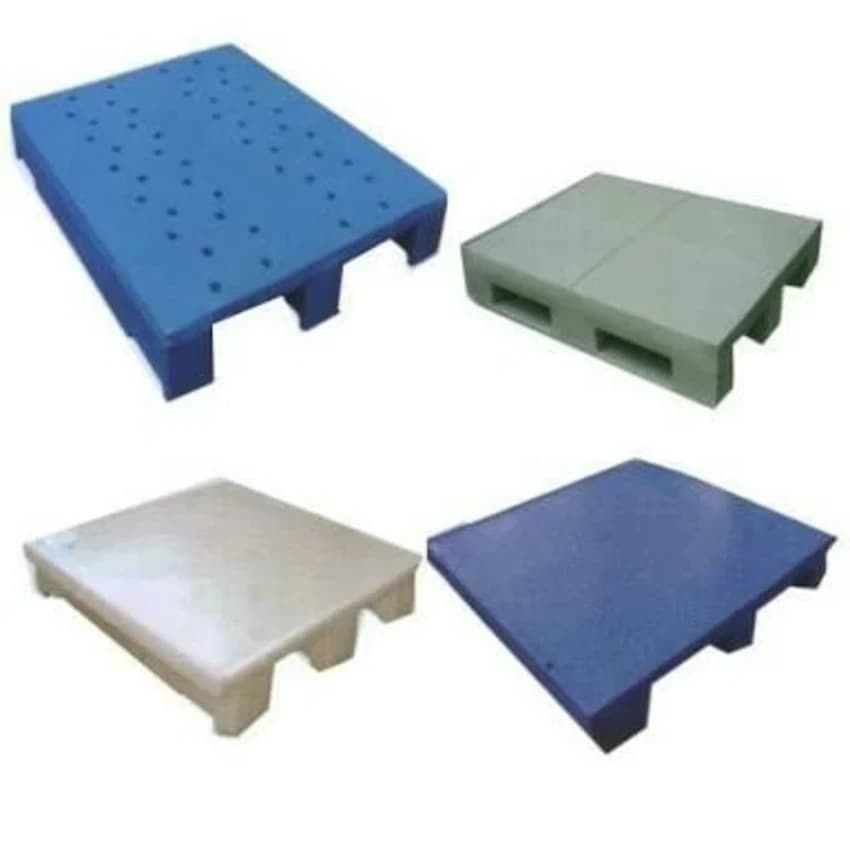 Plastic Pallets, For Industrial, Capacity: Standard