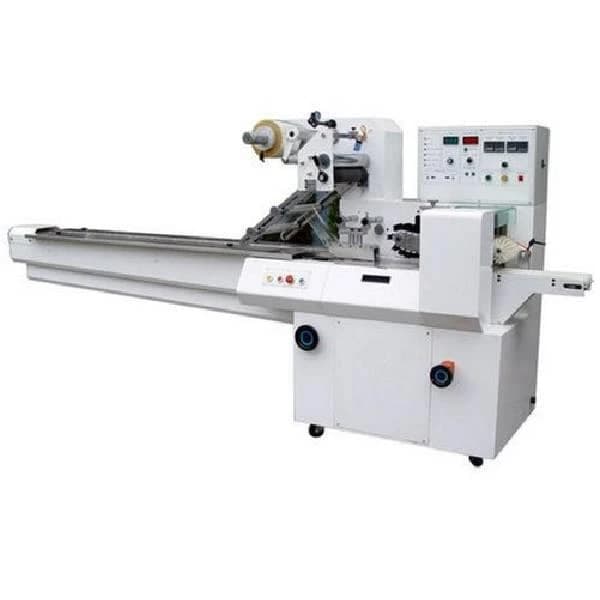 Horizontal Flow Wrapping Machine