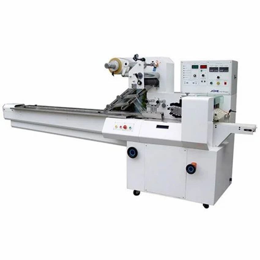 Unitek Flow Wrap Machine