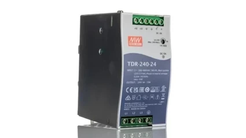 Meanwell Smps TDR-240-24
