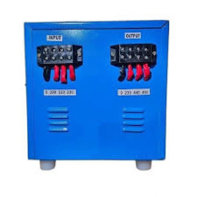 Electric 60Amp Elevator Phase Converter