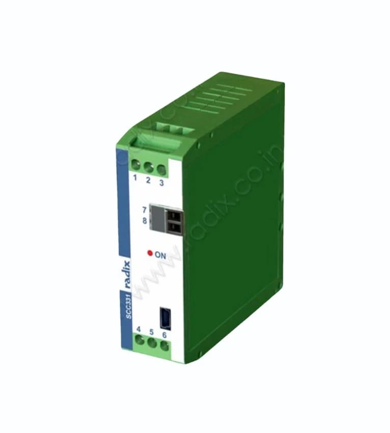 Radix SCC331-Single Output Signal Isolator