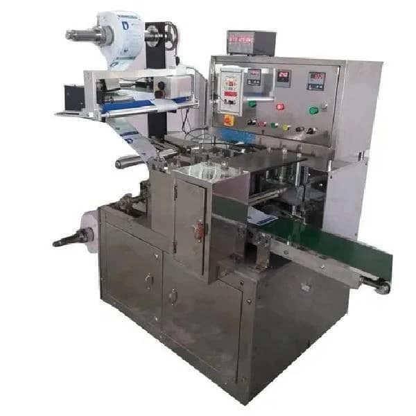 Horizontal Flow Wrap Packaging Machine
