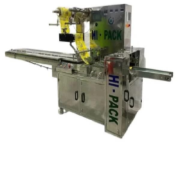 HP-098 Horizontal Flow Wrap Machine