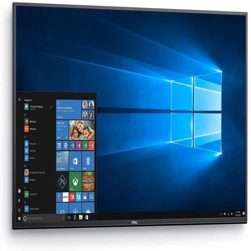ABS Black Dell 55 4K Conference Room Monitor C5519Q, Display Type: Led Light Bar System, 90w - 200w