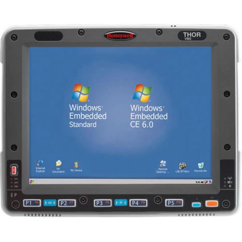 Rugged Vehicle Mounted Computers