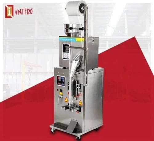 Automatic Rice Packing Machine, Machine Capacity: 10 Gram To 100 Gram