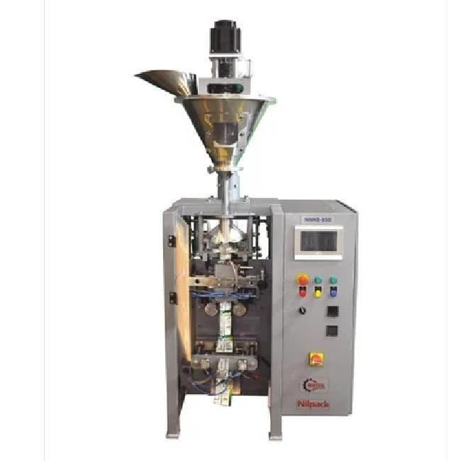 Automatic Powder Filling Machine