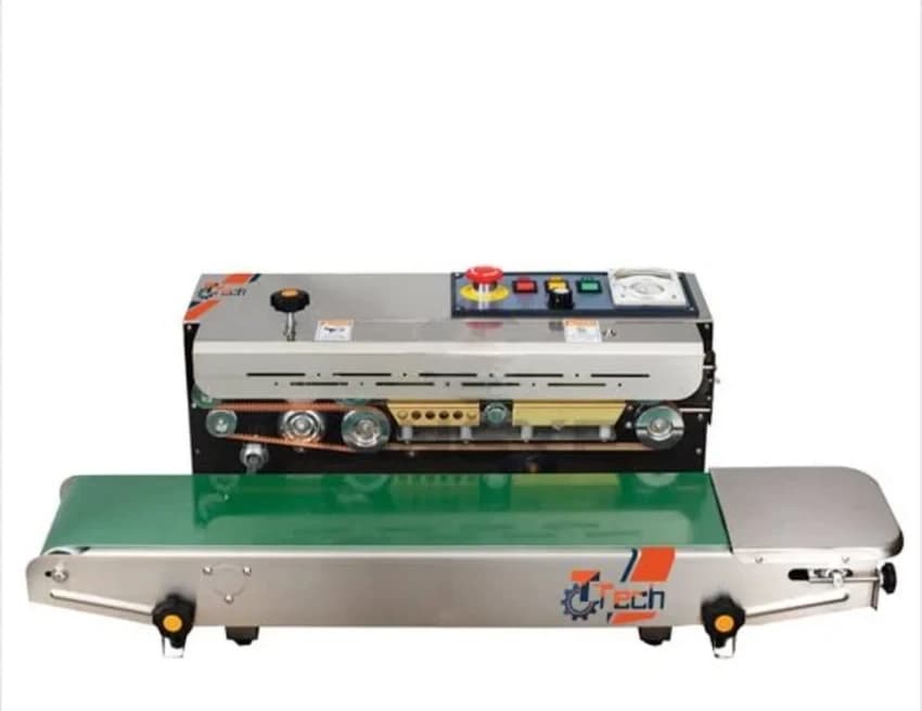 Nitrogen Flushing Machine, Capacity: 400 pouch/hour