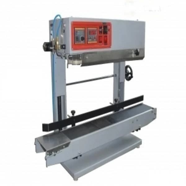 Nitrogen Gas Flushing Sealing Machine