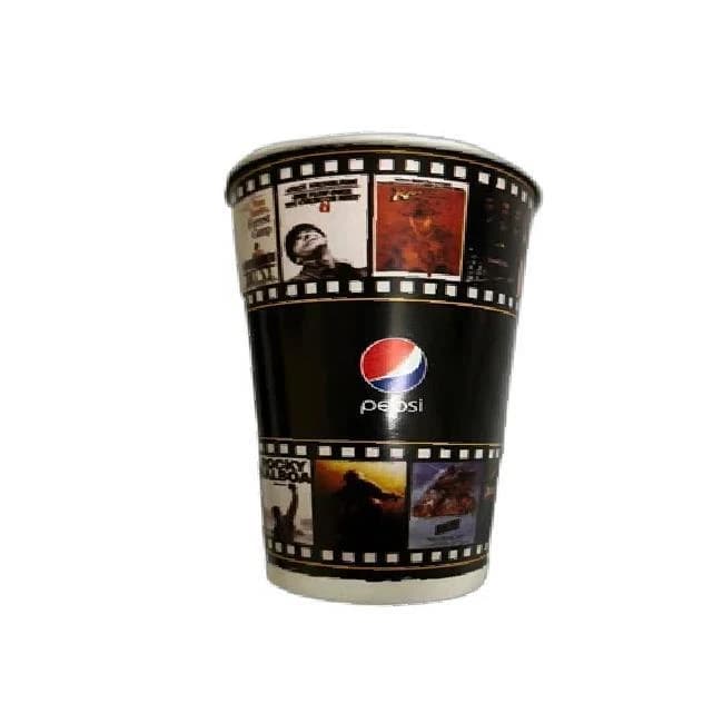 Pepsi paper glass printed 450 ML