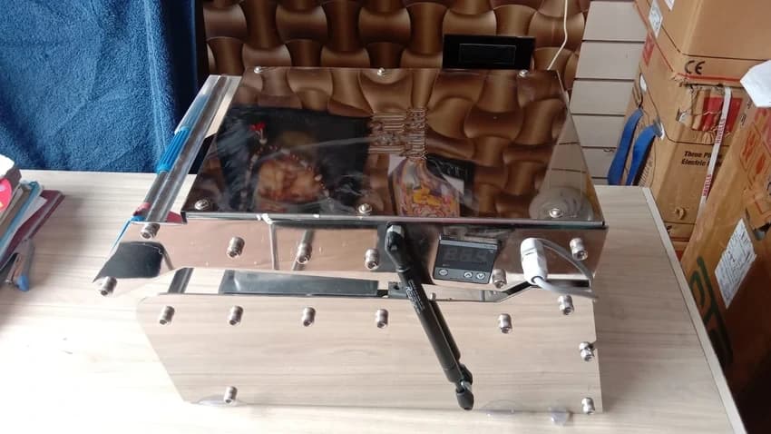 Rasgulla Packing Machine, Manual, Bags