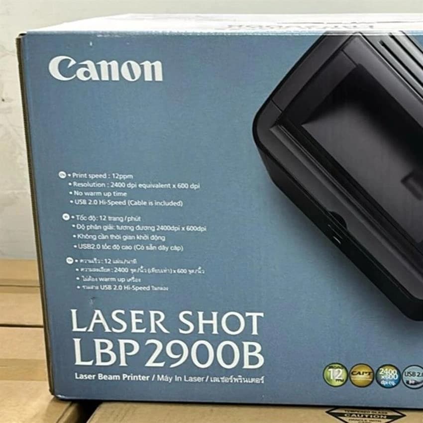 Canon printer 2900B brand new box pack
